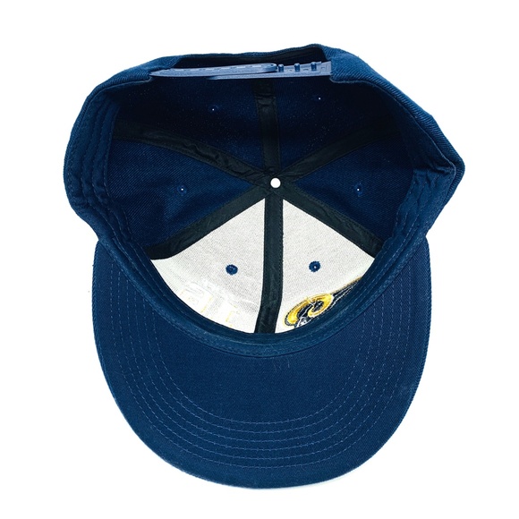 Los Angeles Rams Baseball Cap Hat - Picture 5 of 5